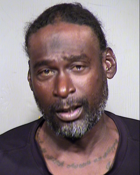 KENNETH JAMES WASHINGTON Mugshot / Maricopa County Arrests / Maricopa County Arizona