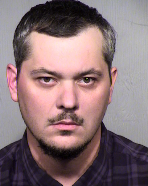 WILLIE CLEVELAND HOLMES Mugshot / Maricopa County Arrests / Maricopa County Arizona