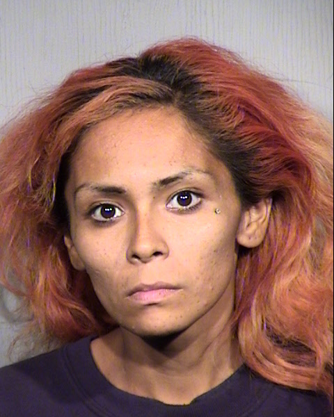 DESRAY JAMEICA LEJERO Mugshot / Maricopa County Arrests / Maricopa County Arizona