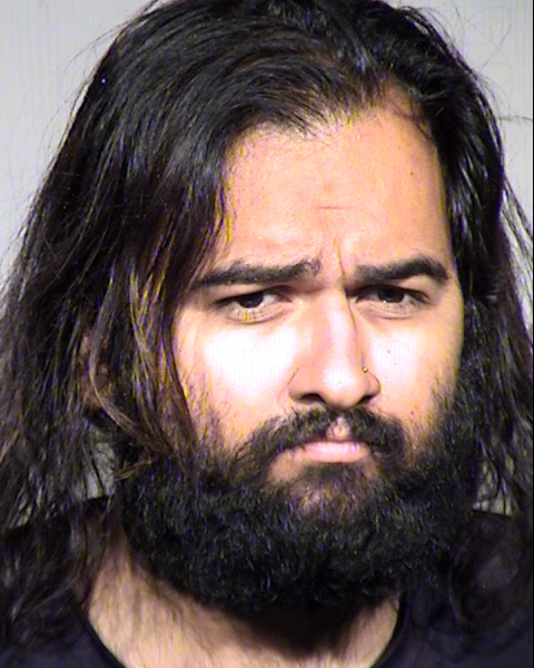 SAMAD AGWANI Mugshot / Maricopa County Arrests / Maricopa County Arizona