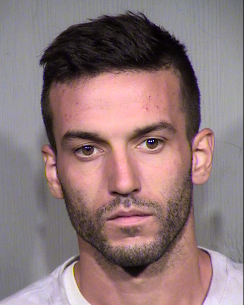 BRANDON M MCNALLY Mugshot / Maricopa County Arrests / Maricopa County Arizona