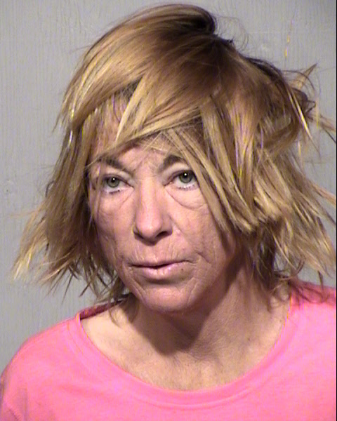 VALORIE DALE SIMPSON Mugshot / Maricopa County Arrests / Maricopa County Arizona