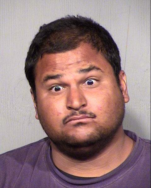 ANTHONY T REYNA Mugshot / Maricopa County Arrests / Maricopa County Arizona