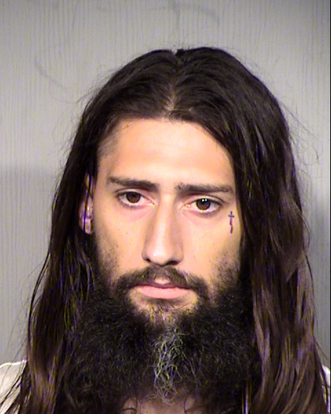 ZACHARY JAMES RICHARDSON Mugshot / Maricopa County Arrests / Maricopa County Arizona