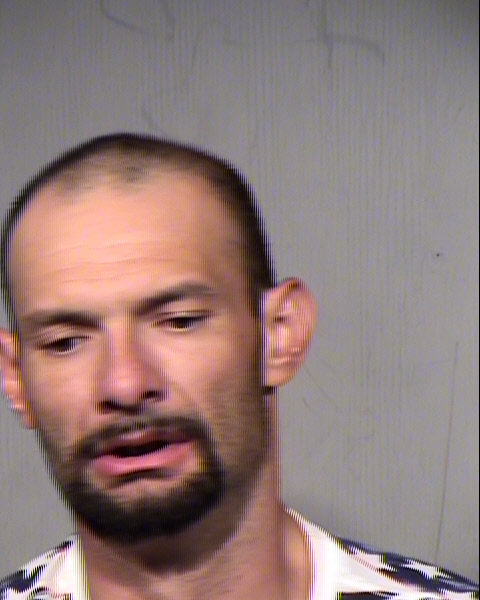 RUBEN MARTINEZ MARTINEZ Mugshot / Maricopa County Arrests / Maricopa County Arizona