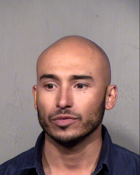 HECTOR F PACHO Mugshot / Maricopa County Arrests / Maricopa County Arizona