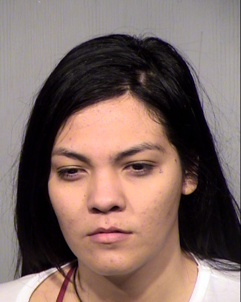 NADIA VANESSA BANUELOS Mugshot / Maricopa County Arrests / Maricopa County Arizona