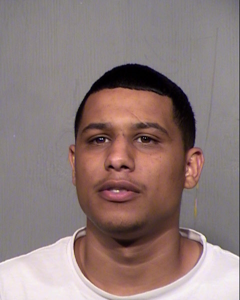 NICHOLAS CRAWFORD Mugshot / Maricopa County Arrests / Maricopa County Arizona