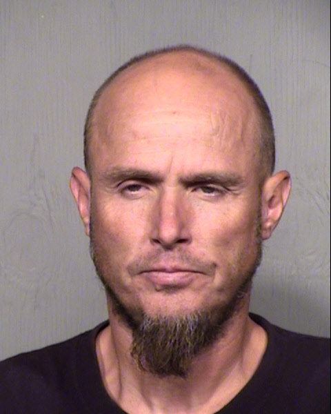 JUSTIN JASON AYER Mugshot / Maricopa County Arrests / Maricopa County Arizona