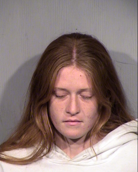 CIRBY ANN GONZALEZ Mugshot / Maricopa County Arrests / Maricopa County Arizona