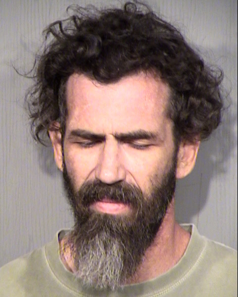 HOWARD JESSIE JAMES Mugshot / Maricopa County Arrests / Maricopa County Arizona