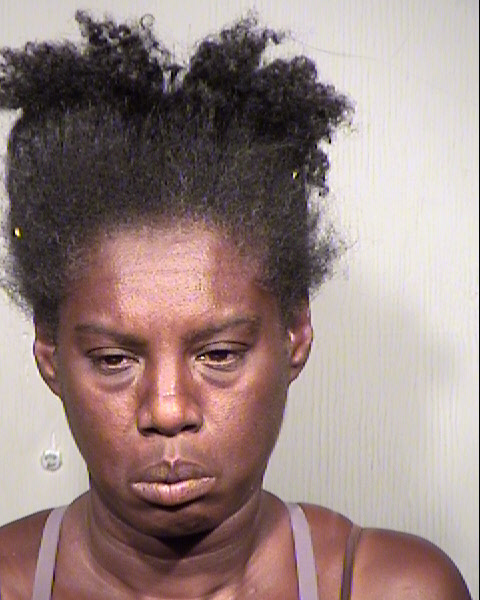 TA TANISHA RENE MARTIN Mugshot / Maricopa County Arrests / Maricopa County Arizona