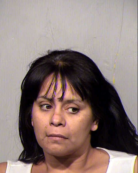 ALMA REYES Mugshot / Maricopa County Arrests / Maricopa County Arizona