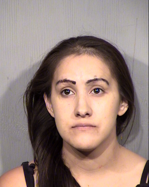 JANESSA MARIE EDWARDS Mugshot / Maricopa County Arrests / Maricopa County Arizona