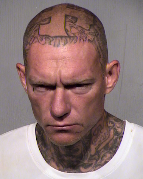 CECIL CLYDE KUNKEL Mugshot / Maricopa County Arrests / Maricopa County Arizona