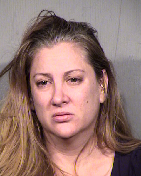 TANYA ELISE KIRKENDOLL Mugshot / Maricopa County Arrests / Maricopa County Arizona