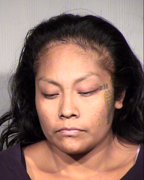 KEISHA ROSE LEWIS Mugshot / Maricopa County Arrests / Maricopa County Arizona