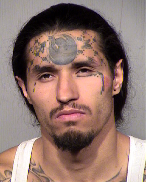 LOUIE PATRICK APODACA GODINEZ Mugshot / Maricopa County Arrests / Maricopa County Arizona