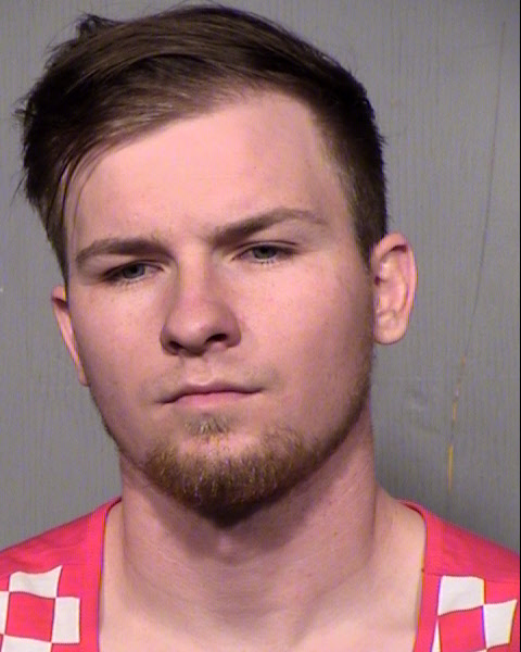 AUSTIN EDGIN Mugshot / Maricopa County Arrests / Maricopa County Arizona