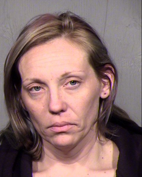 AMANDA CELESTE VIGIL Mugshot / Maricopa County Arrests / Maricopa County Arizona