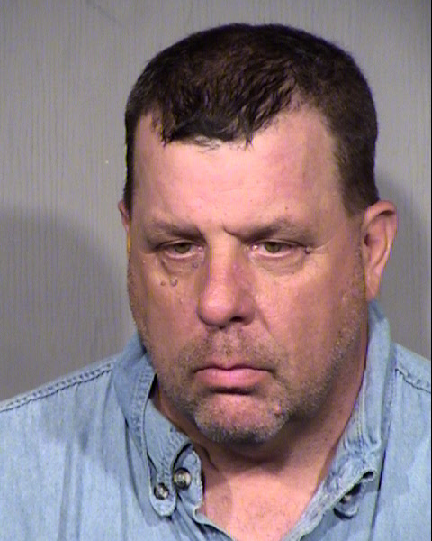 KEVIN TODD CLARK Mugshot / Maricopa County Arrests / Maricopa County Arizona