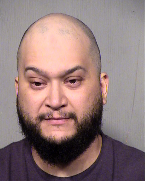 OMAR R APODACA Mugshot / Maricopa County Arrests / Maricopa County Arizona