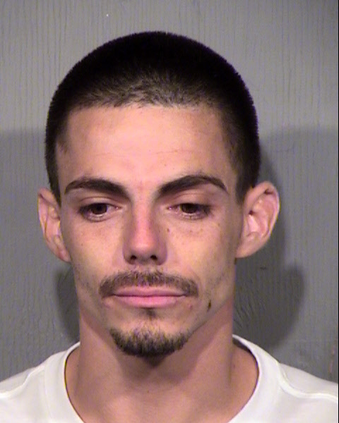 STEVEN IBAN CARRASCO FERREL Mugshot / Maricopa County Arrests / Maricopa County Arizona