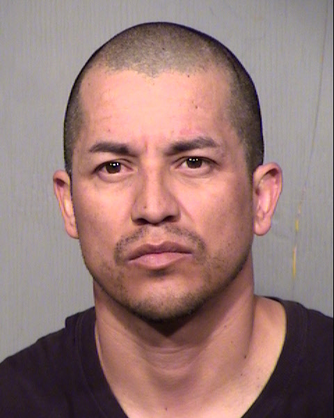 ERIC RAY MONTALVO Mugshot / Maricopa County Arrests / Maricopa County Arizona