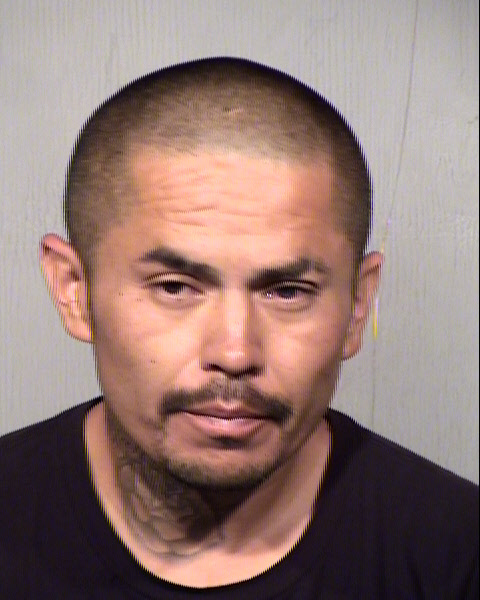 TREVON DARIO BEGAY Mugshot / Maricopa County Arrests / Maricopa County Arizona