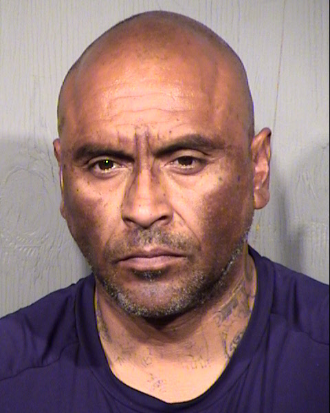 MANUEL GUTIERREZ CASILLAS Mugshot / Maricopa County Arrests / Maricopa County Arizona