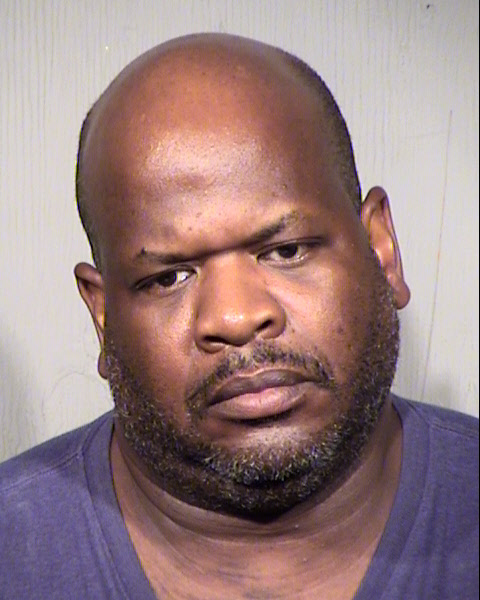 SYLVESTER LA VELL WILLIAMS Mugshot / Maricopa County Arrests / Maricopa County Arizona