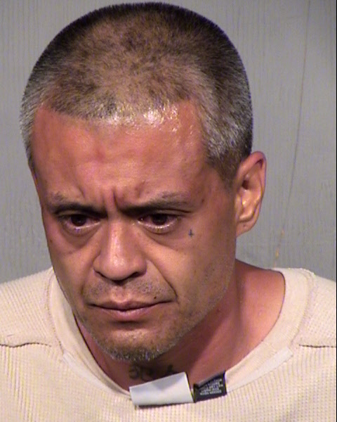 CYRUS PONCE Mugshot / Maricopa County Arrests / Maricopa County Arizona