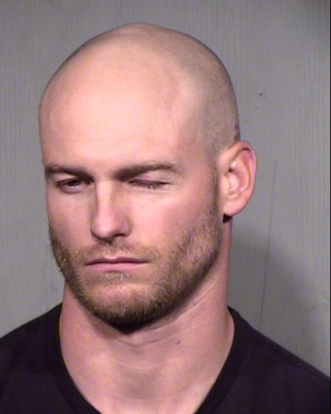 BRYAN ANDERSON MCWILLIAMS Mugshot / Maricopa County Arrests / Maricopa County Arizona