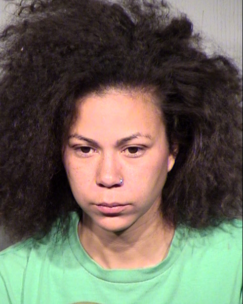 ALINJA CAPRI DWYER Mugshot / Maricopa County Arrests / Maricopa County Arizona