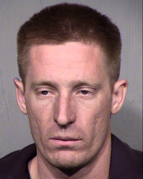 ETHAN EDWARD MCKENY Mugshot / Maricopa County Arrests / Maricopa County Arizona