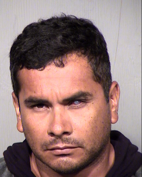 NATHANIEL JOSEPH LOREDO Mugshot / Maricopa County Arrests / Maricopa County Arizona