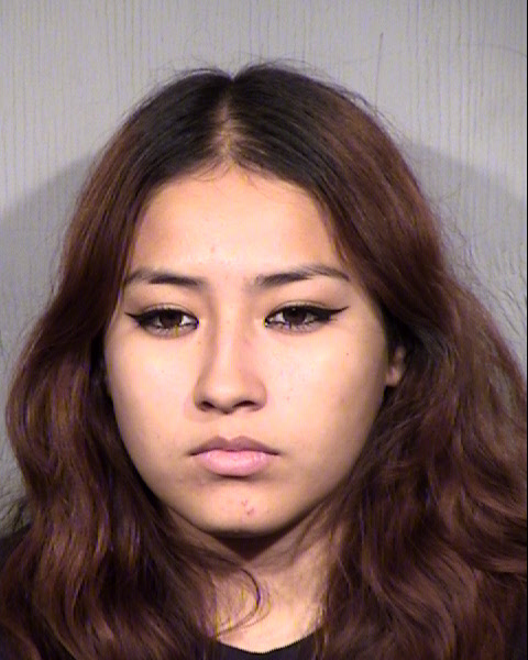 ABIGAIL GARCIA Mugshot / Maricopa County Arrests / Maricopa County Arizona