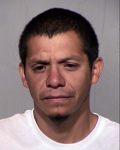 ERIC ANTHONY VASQUEZ Mugshot / Maricopa County Arrests / Maricopa County Arizona