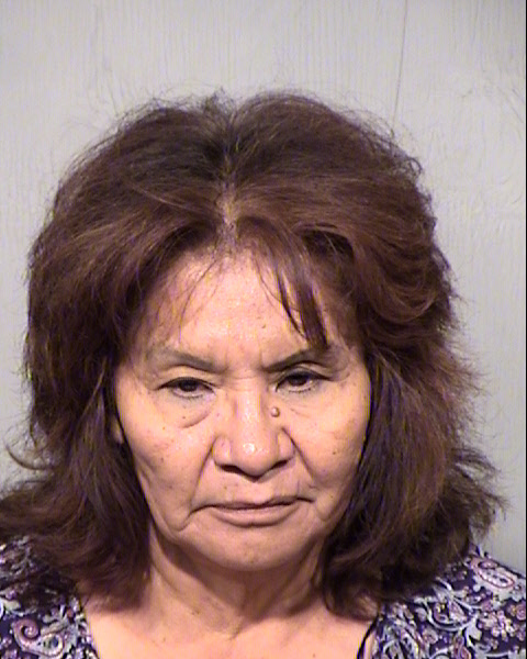 LORRAINE SHIRLEY Mugshot / Maricopa County Arrests / Maricopa County Arizona