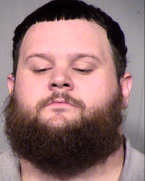 SCOTT LUIS SOTO Mugshot / Maricopa County Arrests / Maricopa County Arizona