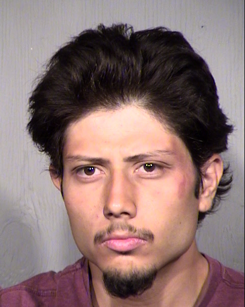 EDGAR SALCIDO Mugshot / Maricopa County Arrests / Maricopa County Arizona