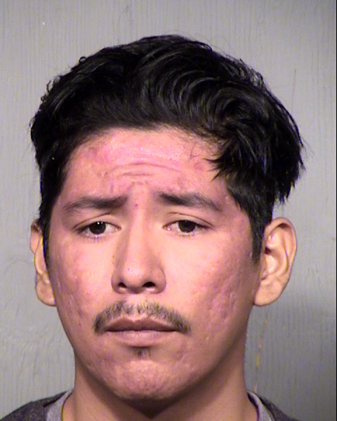 DAVID SAUCEDO Mugshot / Maricopa County Arrests / Maricopa County Arizona