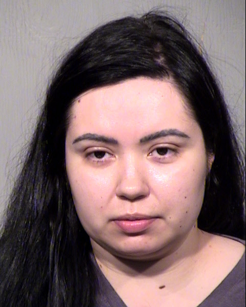 ADRIANA RAQUEL GARCIA Mugshot / Maricopa County Arrests / Maricopa County Arizona
