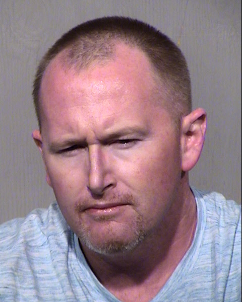 SCOTT F BAXTER Mugshot / Maricopa County Arrests / Maricopa County Arizona