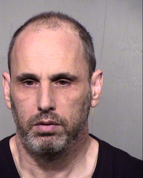 JAMES POHL Mugshot / Maricopa County Arrests / Maricopa County Arizona