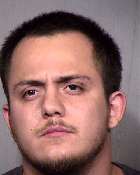 RICHARD ALEXANDER DIAZ Mugshot / Maricopa County Arrests / Maricopa County Arizona