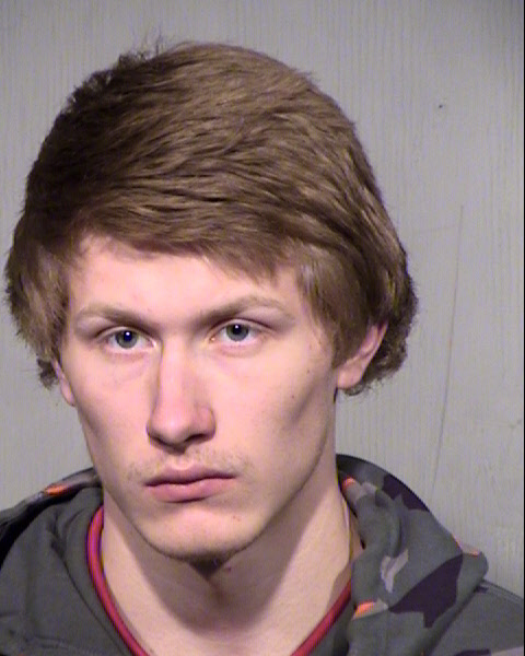 EDWARD AUGUSTUS WICKHAM Mugshot / Maricopa County Arrests / Maricopa County Arizona