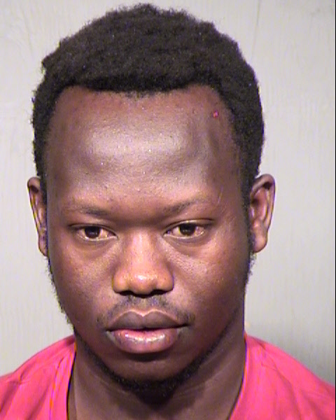 NIYONGABIRE CLAVERI Mugshot / Maricopa County Arrests / Maricopa County Arizona