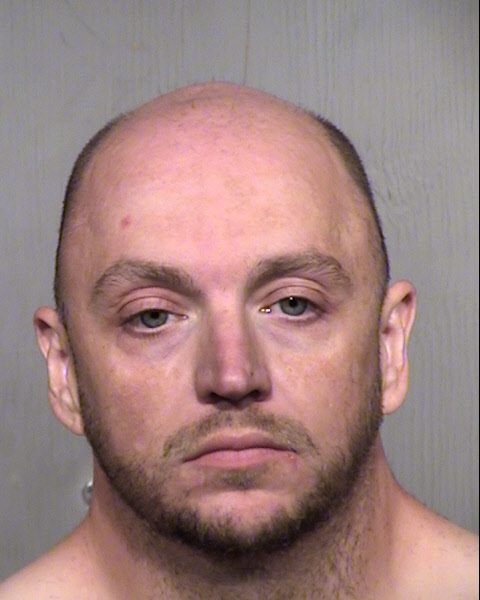 ALBERT LEWIS BARNES Mugshot / Maricopa County Arrests / Maricopa County Arizona