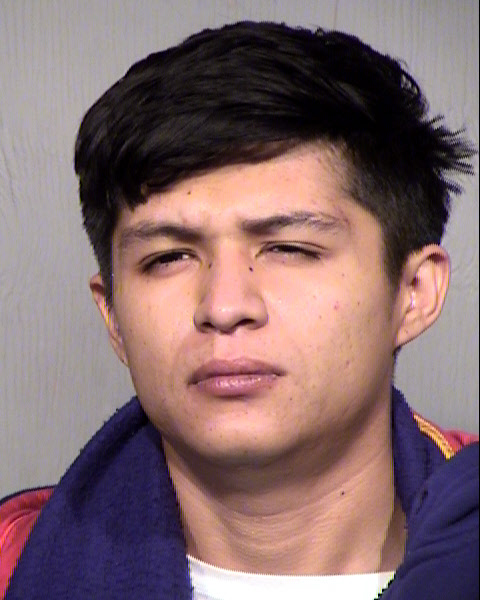 JASON ALVARO GODINEZ Mugshot / Maricopa County Arrests / Maricopa County Arizona